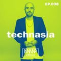 Technasia, Guest Mix - MMP Radio, EP008