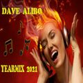 DAVE ALIBO presents the YEARMIX 2021