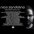 Nico Zandolino - Radio Show (April 2021)