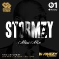 DJ Jonezy - Beats 1 x Stormzy Mini Mix - Charlie Sloth Rap Show
