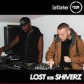 Lost b2b Shiverz - GetDarkerTV 239