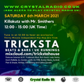 DJ Tricksta - Beats & Bars Mix Killakutz 06.03.21