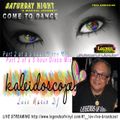 Luis Mario's Another Disco Night Mix 07-12-14 Part 2