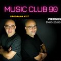 MUSIC CLUB 90S Nº 27(19-03-2021)
