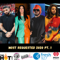 DJ Jam Hot Spot Radio Mix Most Requested 2020 Pt 1