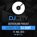DJ Gent - DJcity DE Podcast - 19/05/15