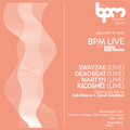 Swayzak (live) @ BPM Live - BPM Festival 2015 12-01-15
