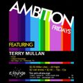 Terry Mullan @ Ambition Fridays, Z Lounge- Pittsburgh, PA- May 1, 2009