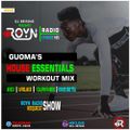 ROYN Radio Ep.185 | Guoma's Workout Mix #3 (feat. Afrojack, Avicii, Calvin Harris & David Guetta)
