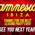 Amnesia Ibiza Closing Party 