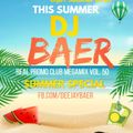 Real Promo Club Megamix Vol. 50 (Summer Special 2020) (Mixed by DJ Baer)