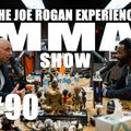 JRE MMA Show #90 with Rashad Evans
