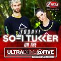 Sofi Tucker - Ultra Drive @ Five StreetMix - June 19 2020