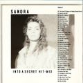 Sandra - Into A Secret Hit-Mix (2021)