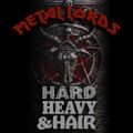 352 - Metal Lords - The Hard, Heavy & Hair Show with Pariah Burke