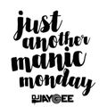 Another Manic Monday, October 25th 2021