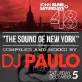 DJ PAULO-THE SOUND OF NEW YORK (Peaktime) Winter 2015