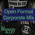 DJ Brandon Alley - Open Format Corporate Mix