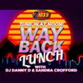DJ Danny D - Extended Wayback Lunch - Dec 24 2020