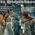 SOS#92: La Discothéque Disco & Funk Warm Up Mix Vol #1 By Yelo Magic |