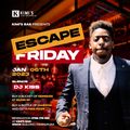 Escape Fridays Live Set Dj Kiss (Kimi's Bar)