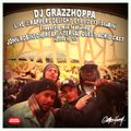 DJ GRAZZHOPPA Freestyle Mix @ RAPPERS DELIGHT (StuBru) ft: John Robinson, Reap, Internal Quest, AC