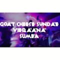 Goat Cheese Sundae vieraana SUMEA