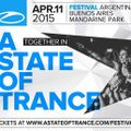 Photographer - A State Of Trance Festival Argentina, Who's Afraid Of 138 ! Area (11 - 04 - 2015)