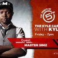 The Kyle Cassim Show mixed by Master Simz 08.01.2021