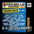 MISTER CEE ROCK THE BELLS RADIO FESTIVAL SOUNDCHECK MIX SIRIUS XM 8/1/22 1ST HOUR