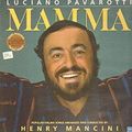 Pavarotti - LP Mamma