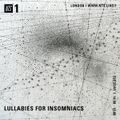 Lullabies for Insomniacs - 29th November 2016