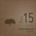 Hardjet Playground session #15