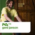 RA.116 Gerd Janson