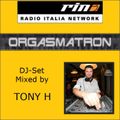 Tony H on Orgasmatron 28-10-2000 (Part 1)