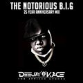 Notorious B.I.G 25 Year Anniversary Tribute Mix