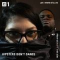 Hipsters Don't Dance - 24th November 2017