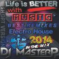 DJMP In the mix Miami Electro House 2014 (Short Version)