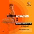 DJ FINALKUT RIDDIM ASSASSIN 3