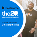 DJ Magic Mike: pioneering Miami bass, staying relevant | The 20 Podcast