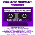 Lovin' It! Back to the 80's Mix Tape 18