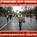 평양 City Rockers #097 : Cha Va Péter (05-12-2018)