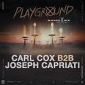 Carl Cox B2B Joseph Capriati - Live @ The Playground Burning Man - 31-Aug-2019