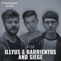 Traxsource Live with Illyus & Barrientos And Siege