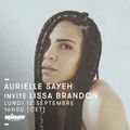 Aurielle Sayeh Invite Lissa Brandon - 12 Septembre 2016