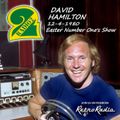 David Hamilton Easter show - 12-4-1980 - BBC Radio 2