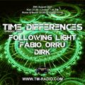 Dirk - Host Mix - Time Differences 485 (29th August 2021) on TM-Radio