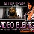 DJ Juice MixTape Video R'n'B and Hip-Hop Blendz Part 3 (Vol. 66) - Audio Only