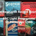 Jack Jackson with Record Roundabout - BBC Light Programme - 19 December 1960