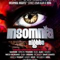 dj's Nico Morano & Q-Bix @ Riva - Insomnia Nights 19-10-2013 